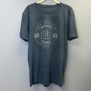 Graphic Tee - New Orleans Louisiana